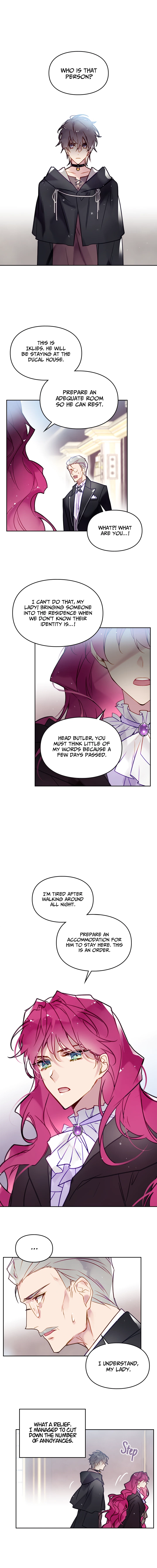 Death Is The Only Ending For The Villainess Chapter 25 — page 5