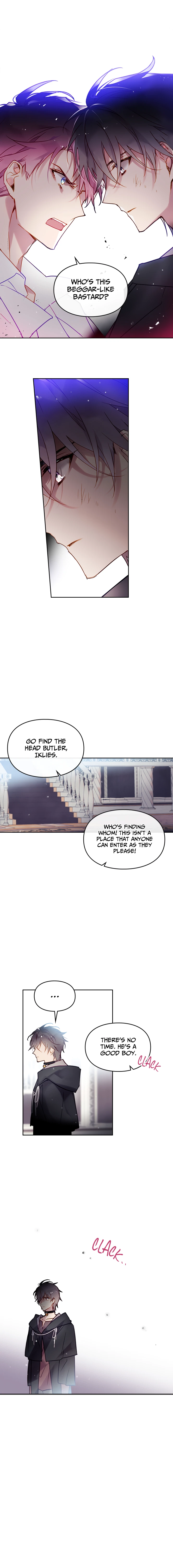 Death Is The Only Ending For The Villainess Chapter 25 — page 7