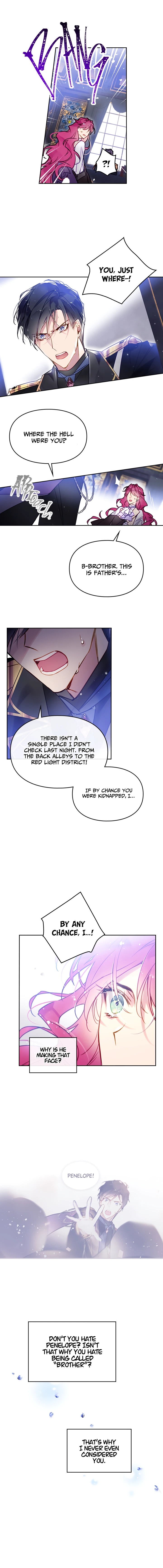 Death Is The Only Ending For The Villainess Chapter 26 — page 5