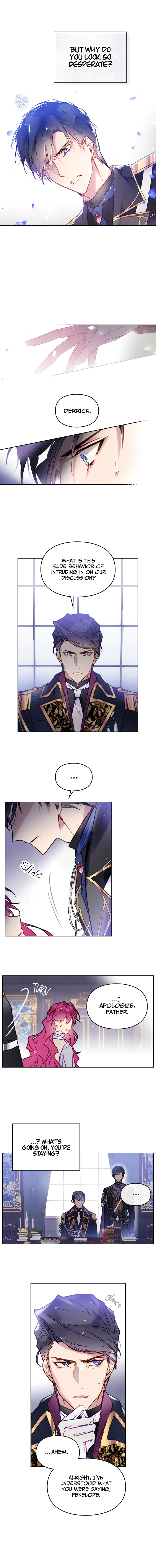 Death Is The Only Ending For The Villainess Chapter 26 — page 6