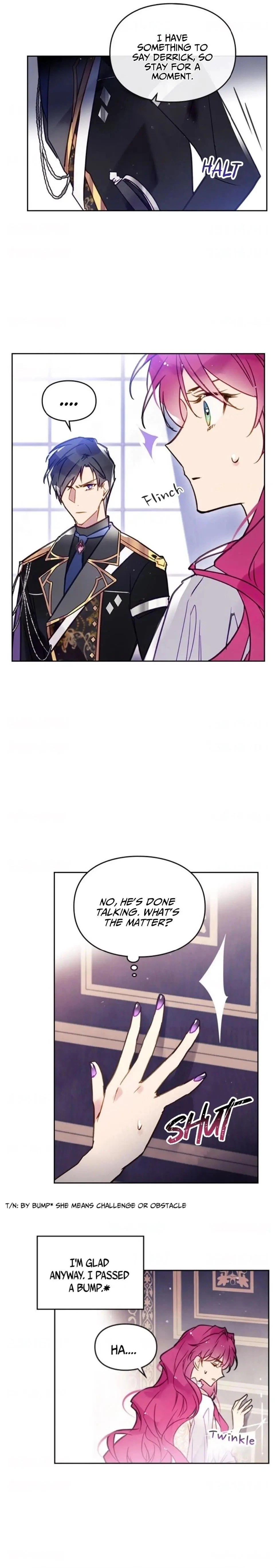 Death Is The Only Ending For The Villainess Chapter 27 — page 2