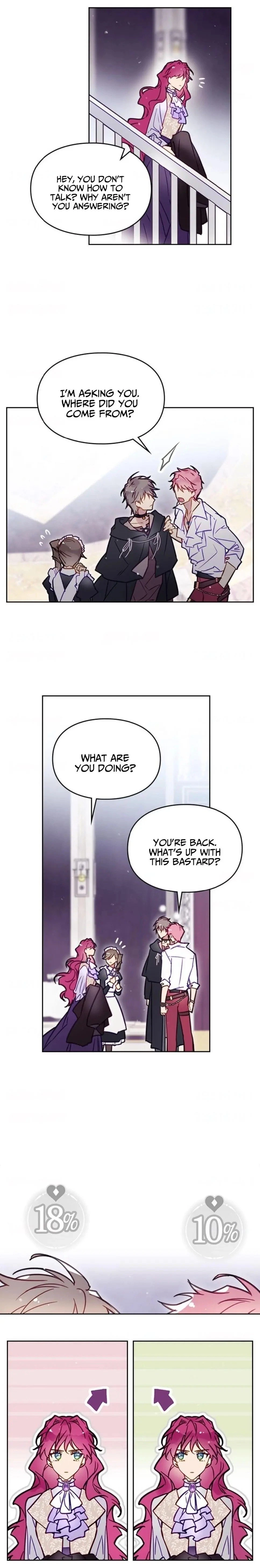 Death Is The Only Ending For The Villainess Chapter 27 — page 4