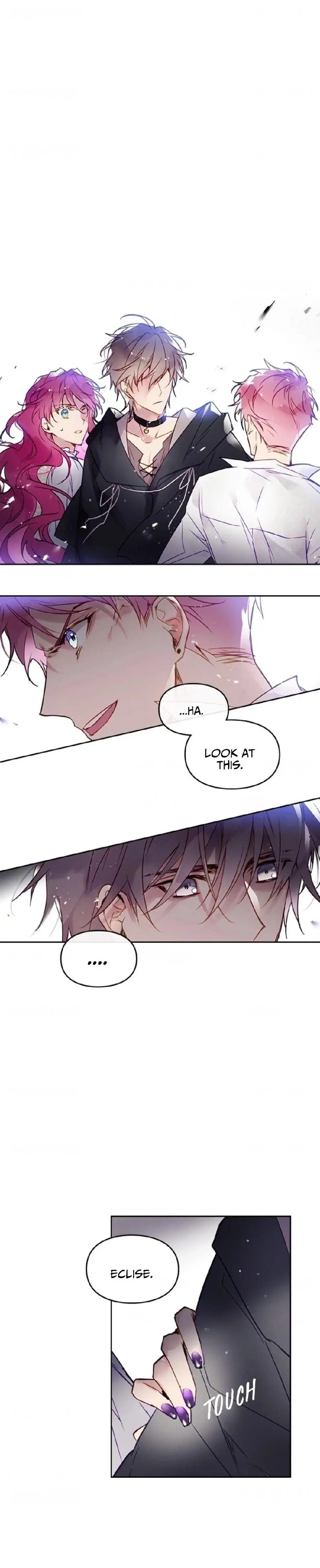 Death Is The Only Ending For The Villainess Chapter 27 — page 6