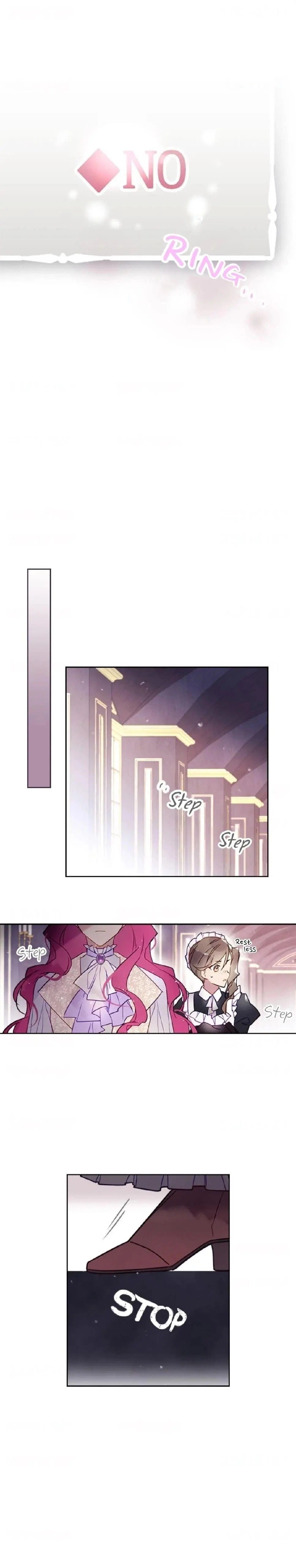Death Is The Only Ending For The Villainess Chapter 27 — page 9
