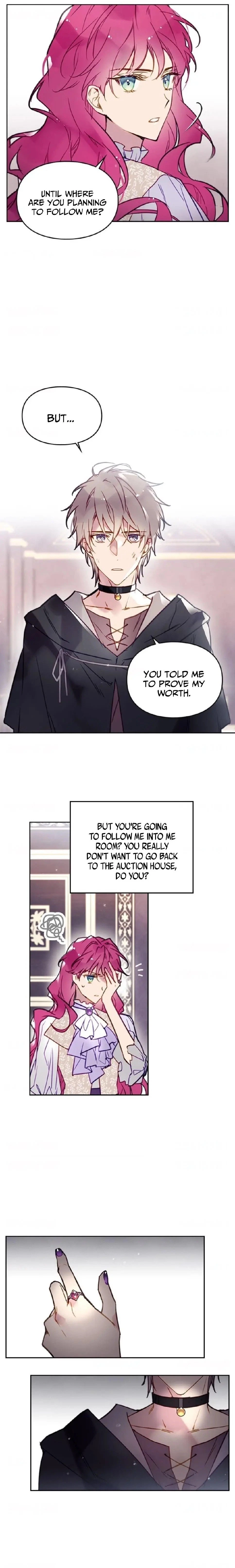 Death Is The Only Ending For The Villainess Chapter 27 — page 10