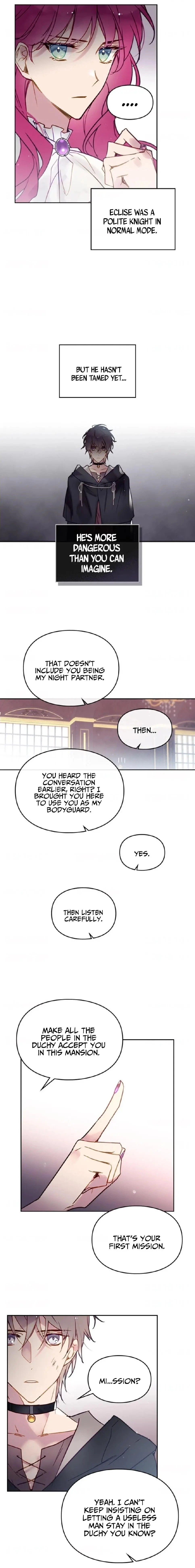 Death Is The Only Ending For The Villainess Chapter 27 — page 11