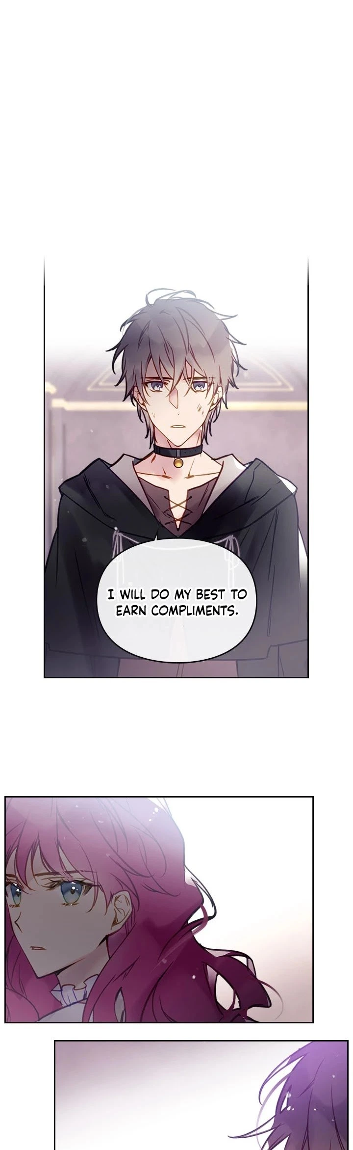 Death Is The Only Ending For The Villainess Chapter 28 — page 3