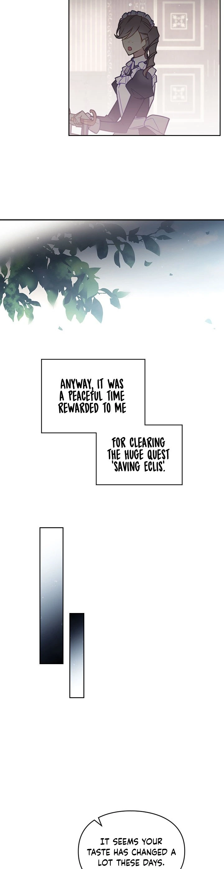 Death Is The Only Ending For The Villainess Chapter 28 — page 8