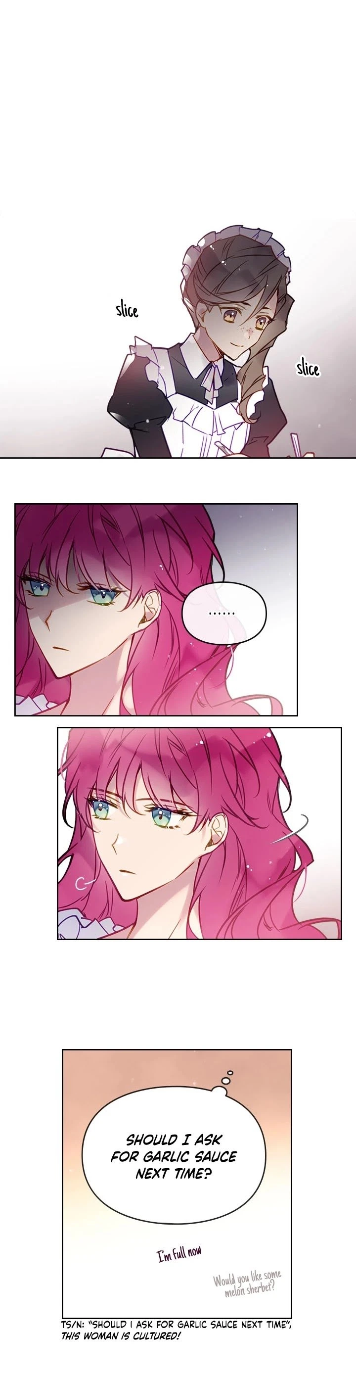 Death Is The Only Ending For The Villainess Chapter 28 — page 10