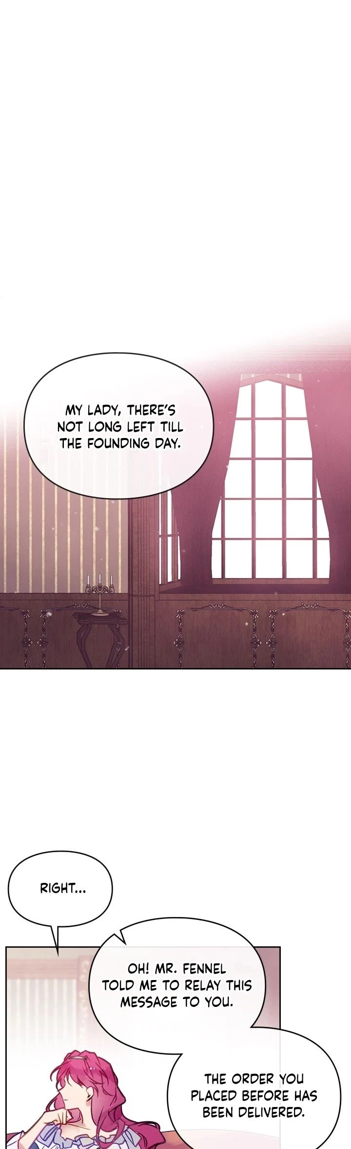 Death Is The Only Ending For The Villainess Chapter 28 — page 11