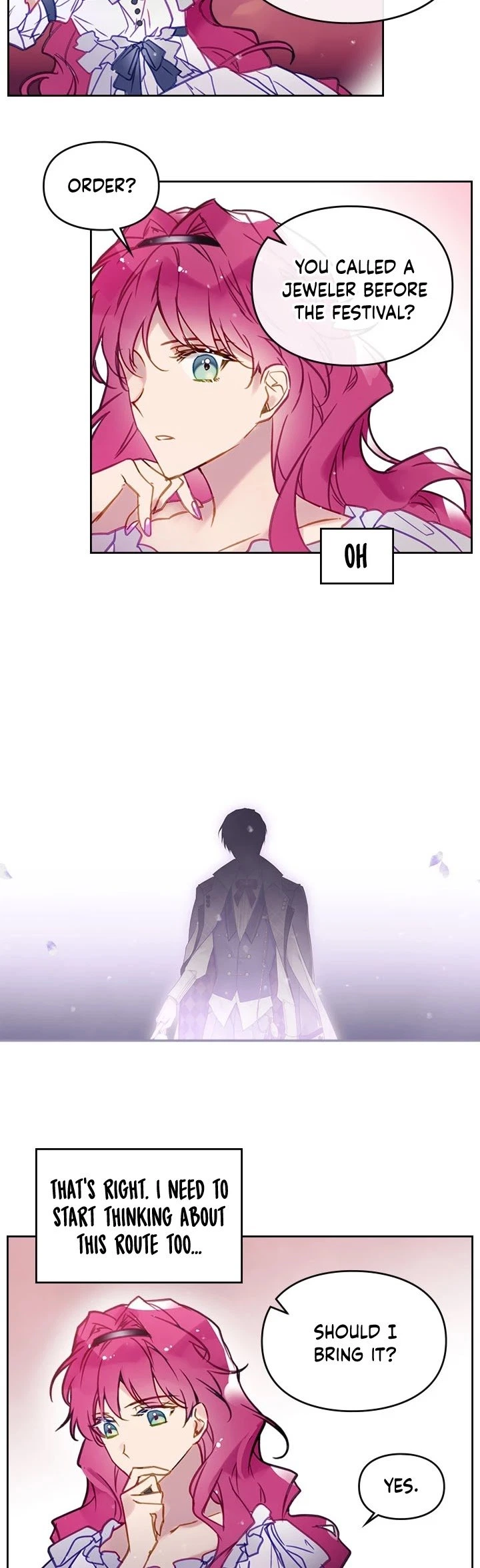 Death Is The Only Ending For The Villainess Chapter 28 — page 12