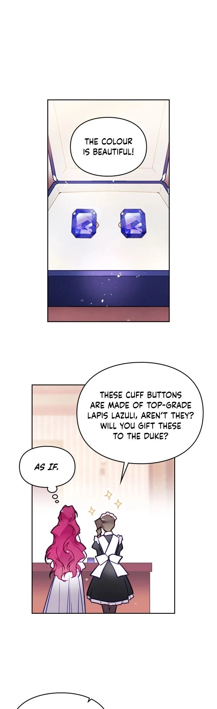 Death Is The Only Ending For The Villainess Chapter 28 — page 14