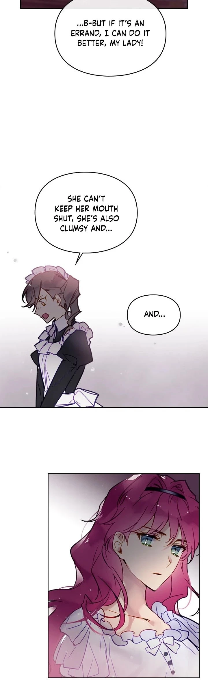 Death Is The Only Ending For The Villainess Chapter 28 — page 16