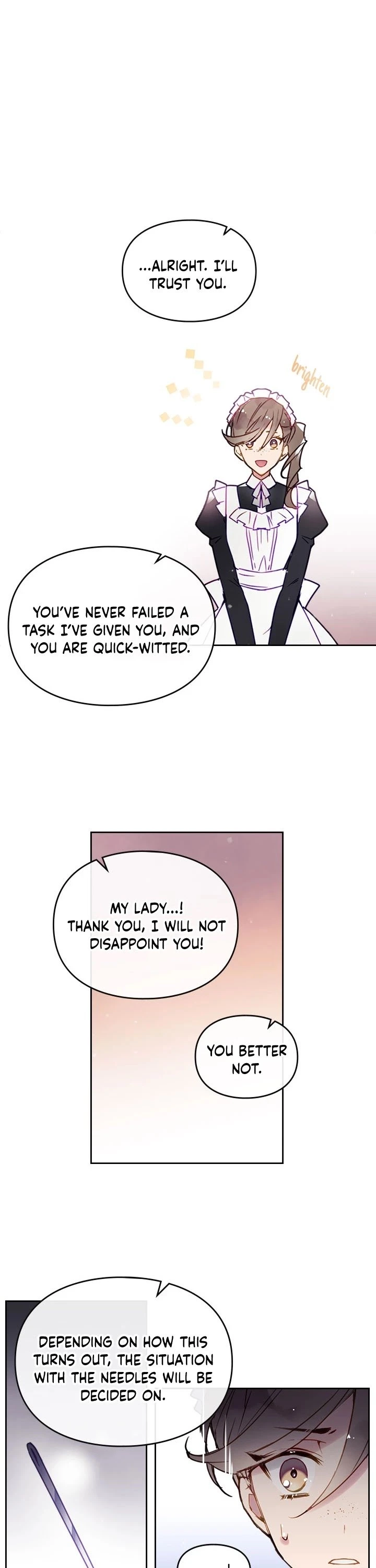 Death Is The Only Ending For The Villainess Chapter 28 — page 17