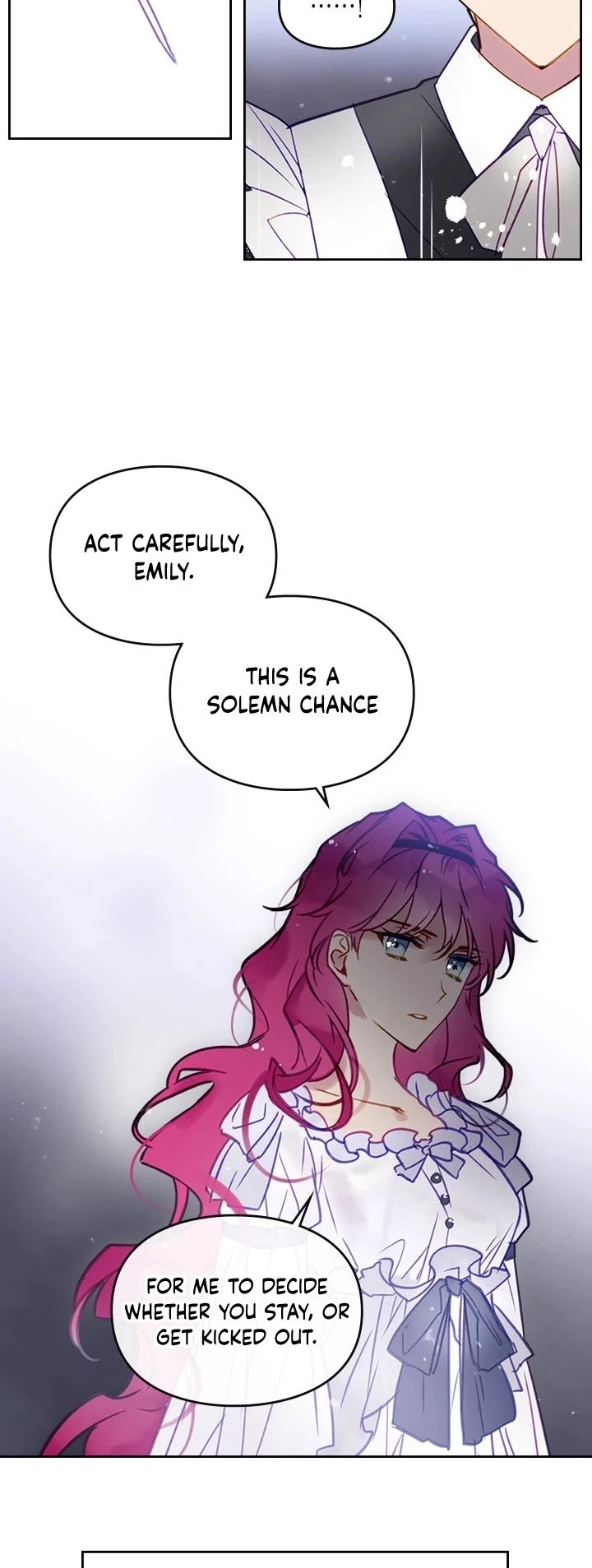 Death Is The Only Ending For The Villainess Chapter 28 — page 18