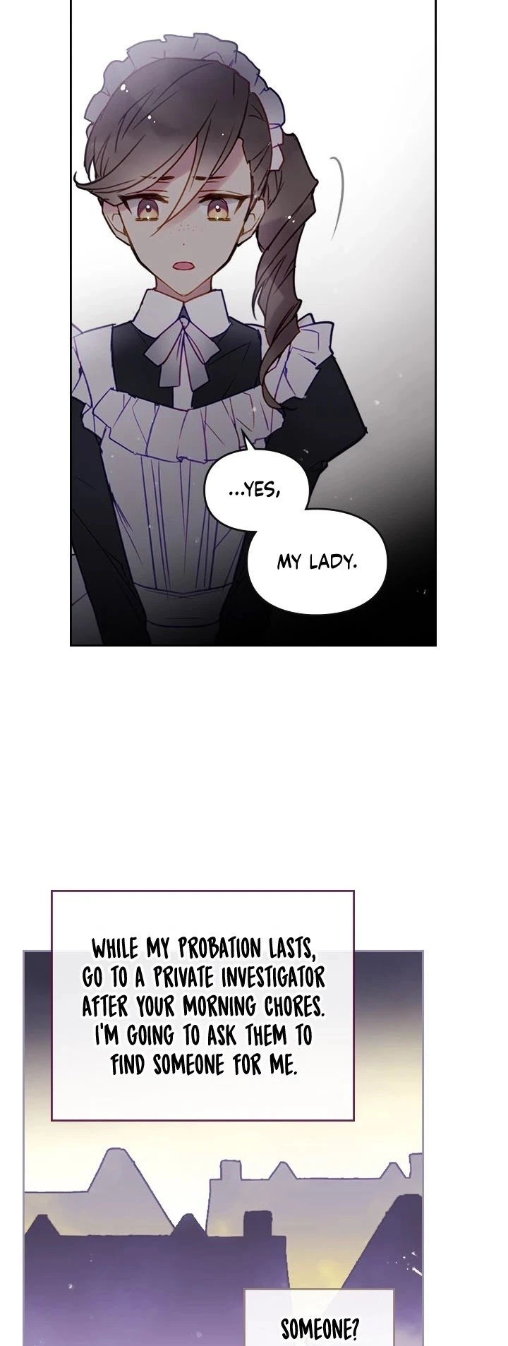 Death Is The Only Ending For The Villainess Chapter 28 — page 19