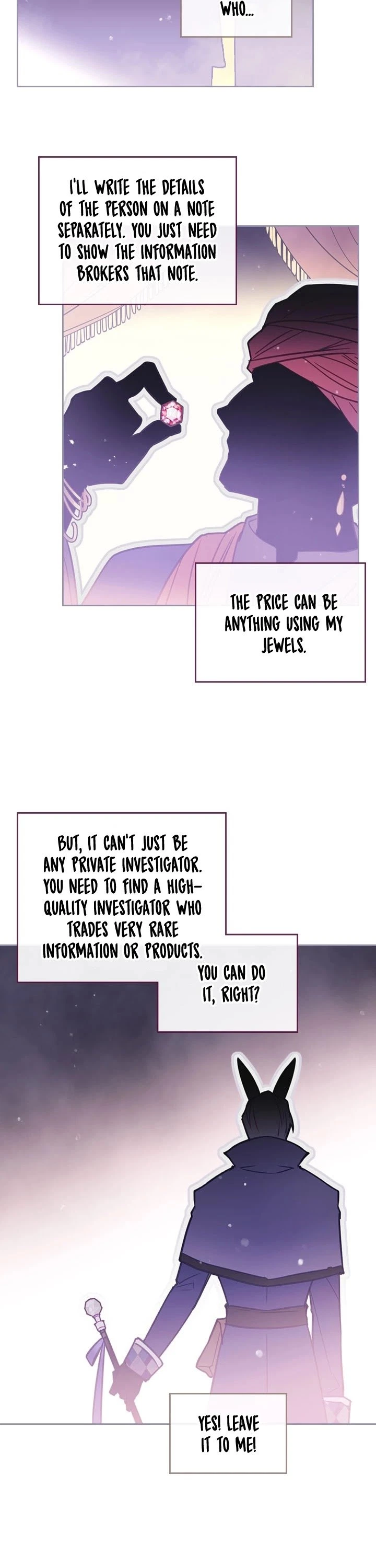 Death Is The Only Ending For The Villainess Chapter 28 — page 20