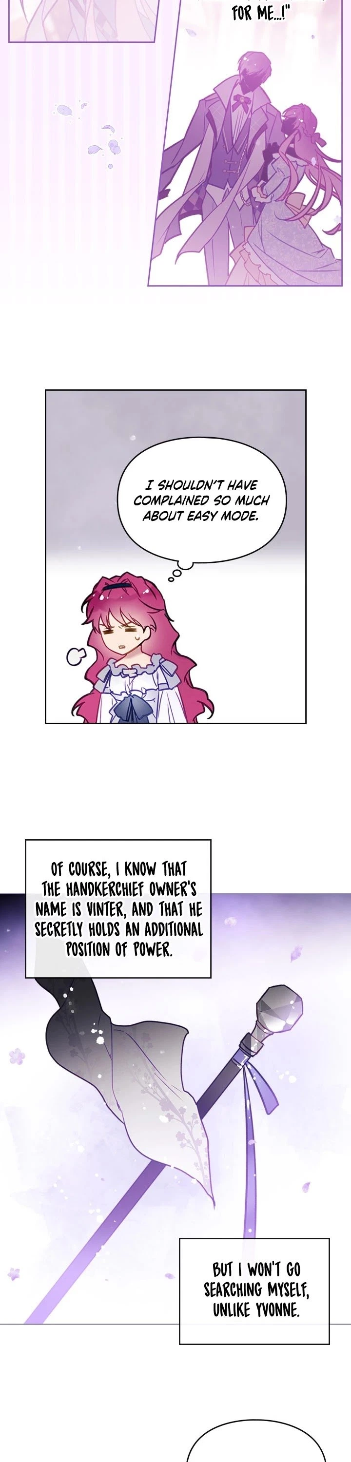 Death Is The Only Ending For The Villainess Chapter 28 — page 23