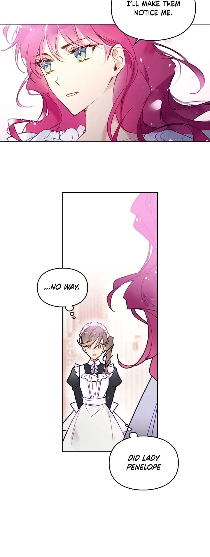 Death Is The Only Ending For The Villainess Chapter 28 — page 24