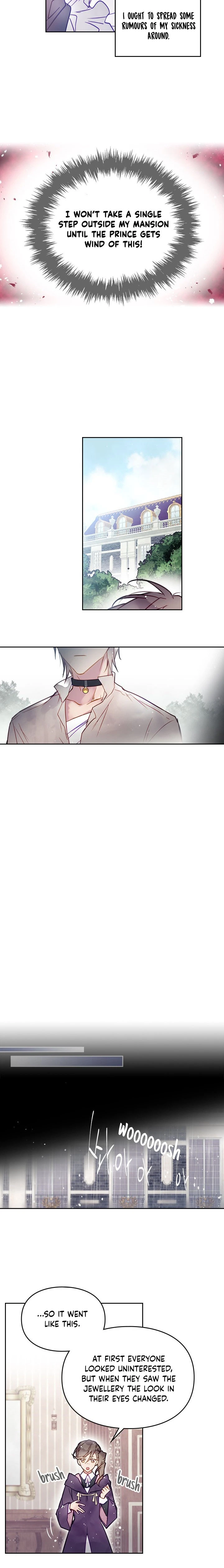 Death Is The Only Ending For The Villainess Chapter 29 — page 6