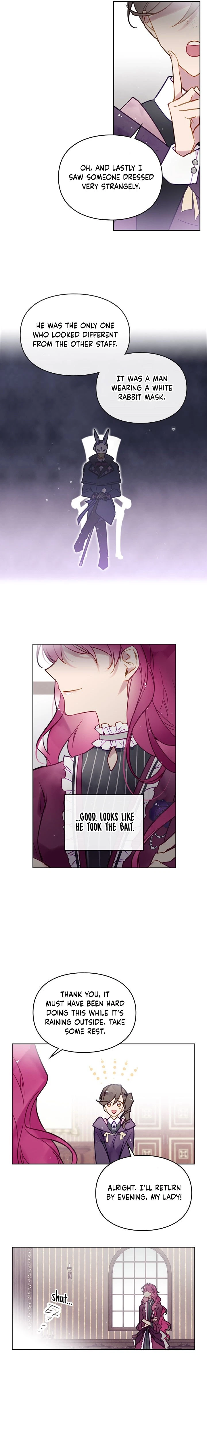 Death Is The Only Ending For The Villainess Chapter 29 — page 7