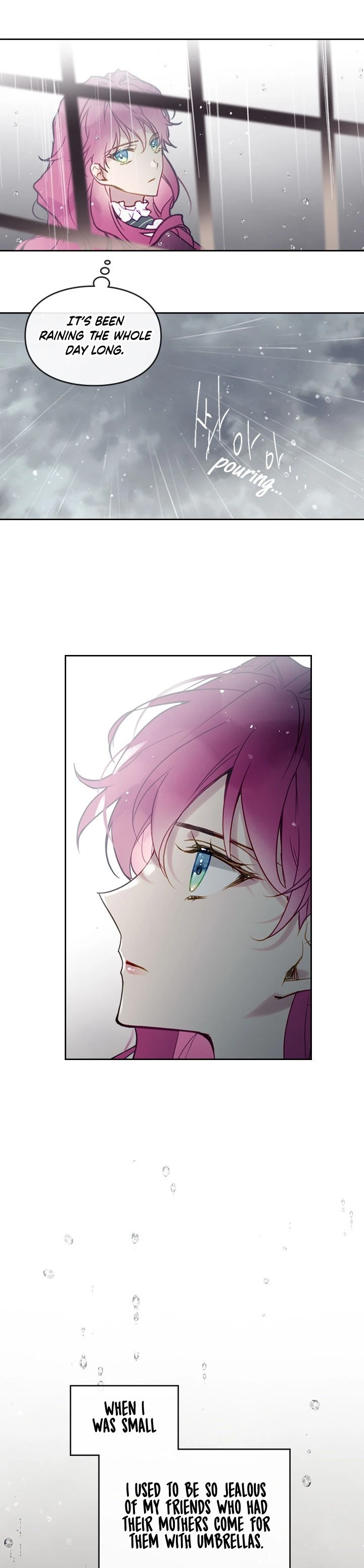 Death Is The Only Ending For The Villainess Chapter 29 — page 8