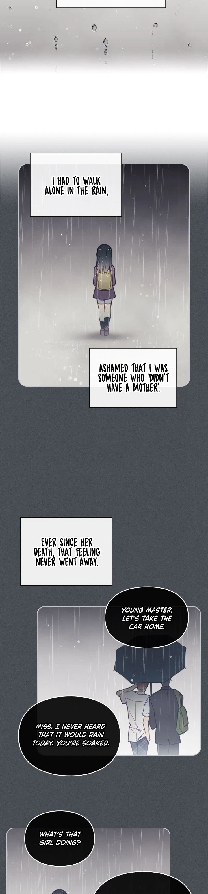 Death Is The Only Ending For The Villainess Chapter 29 — page 9