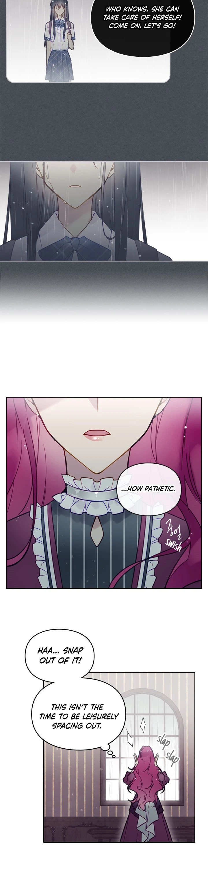 Death Is The Only Ending For The Villainess Chapter 29 — page 10