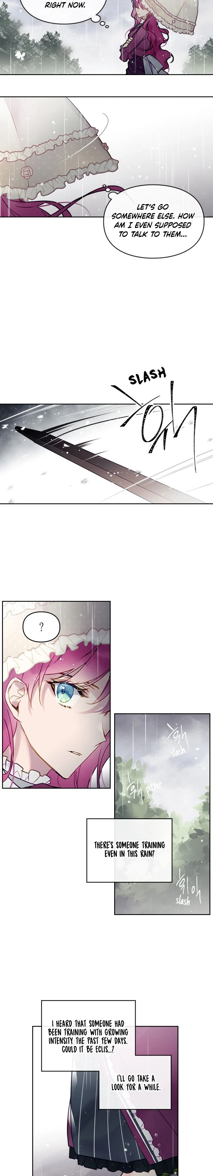 Death Is The Only Ending For The Villainess Chapter 29 — page 12