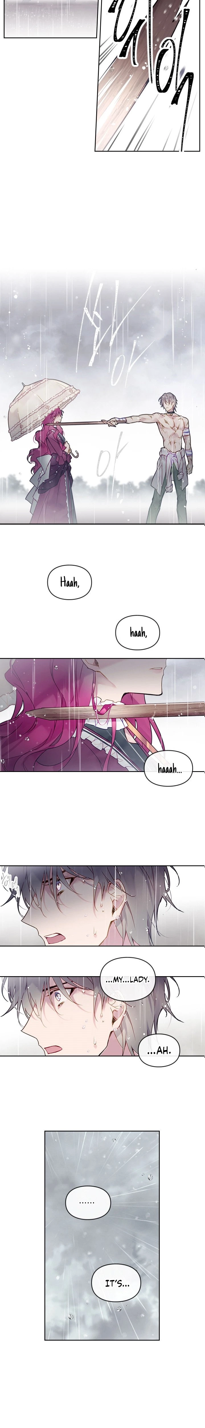 Death Is The Only Ending For The Villainess Chapter 30 — page 2