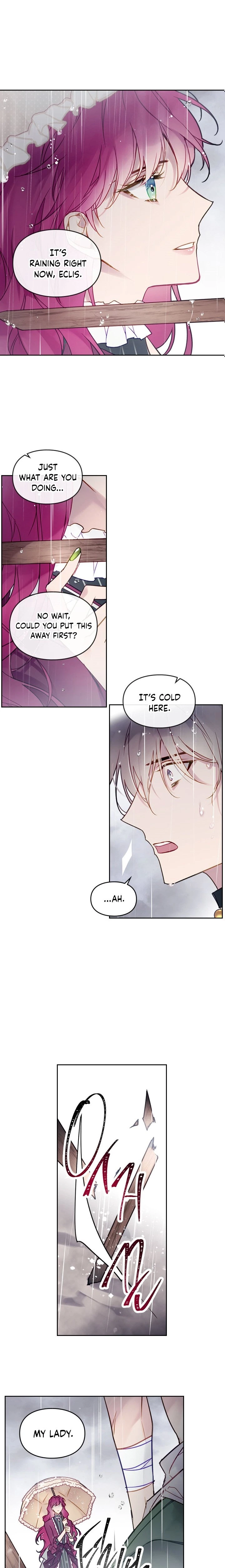 Death Is The Only Ending For The Villainess Chapter 30 — page 3