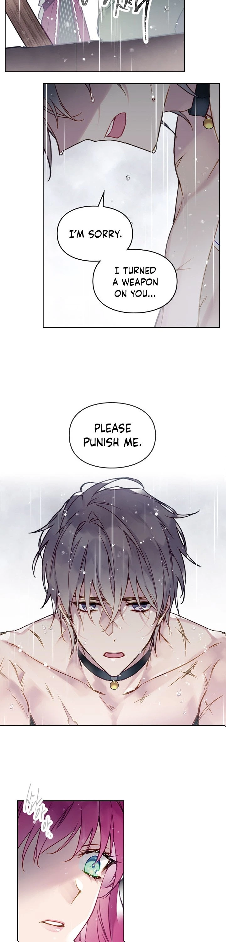 Death Is The Only Ending For The Villainess Chapter 30 — page 4