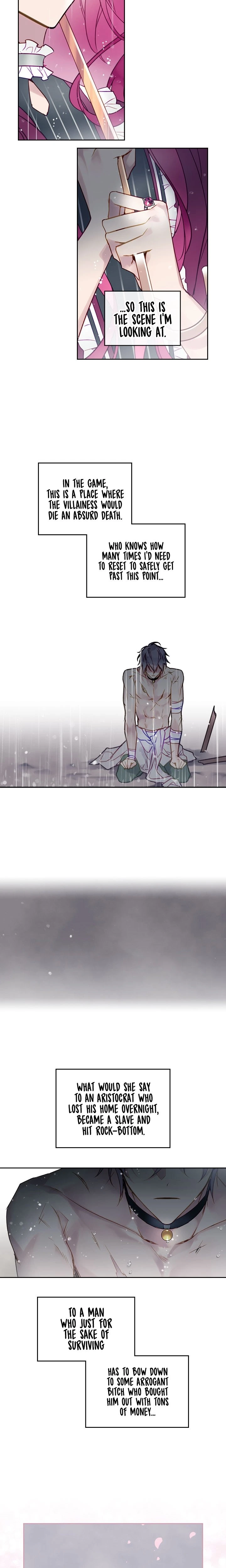 Death Is The Only Ending For The Villainess Chapter 30 — page 6