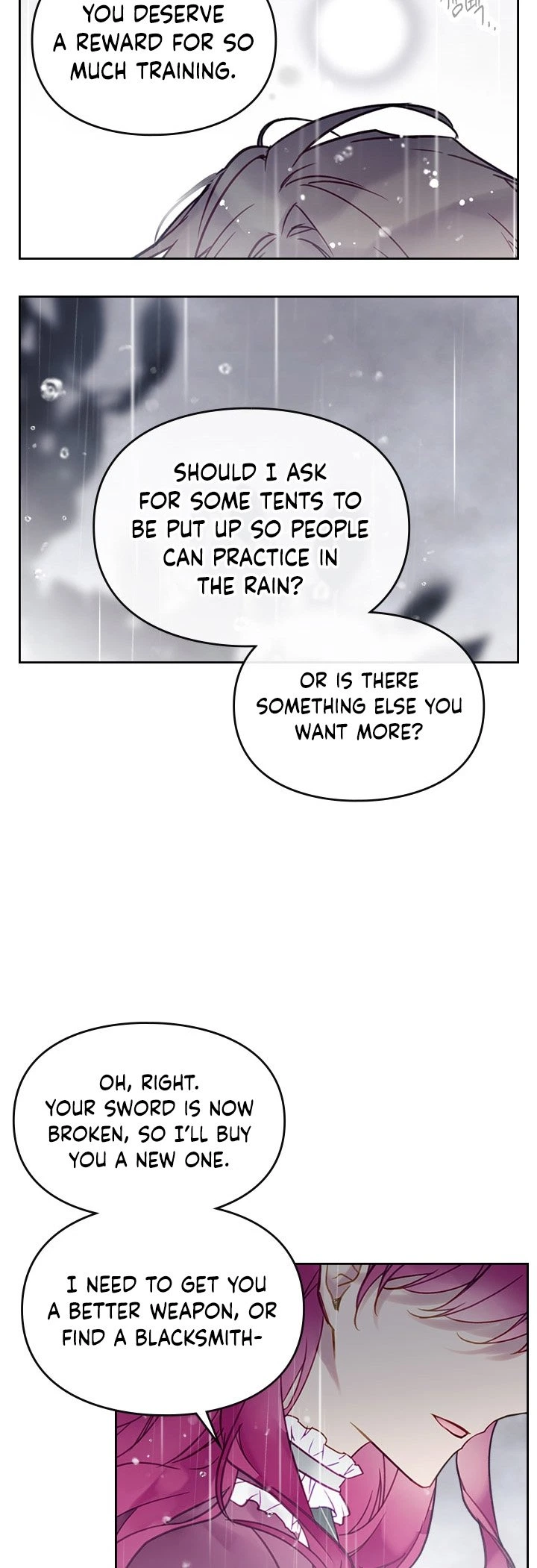 Death Is The Only Ending For The Villainess Chapter 30 — page 9