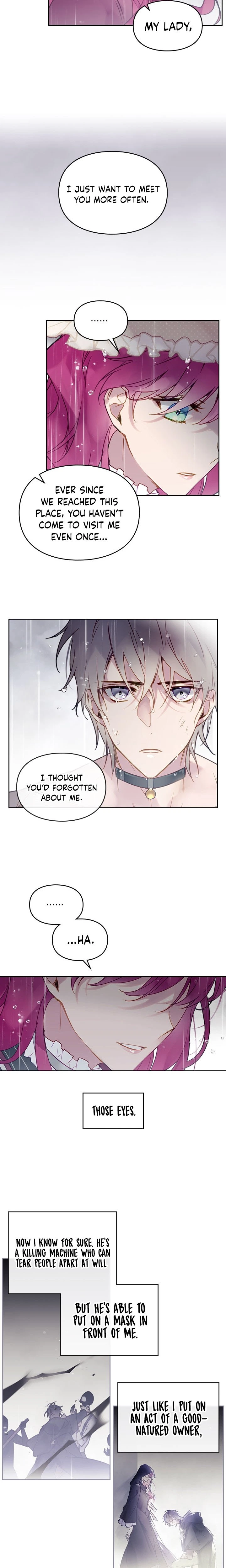 Death Is The Only Ending For The Villainess Chapter 30 — page 10