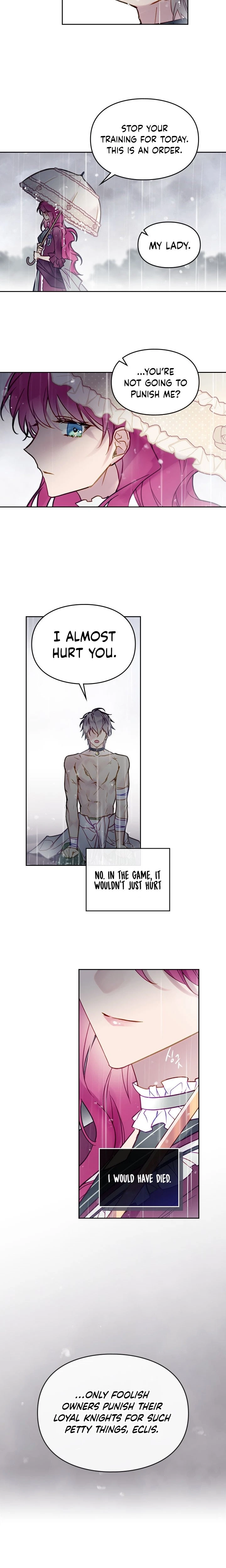 Death Is The Only Ending For The Villainess Chapter 30 — page 12
