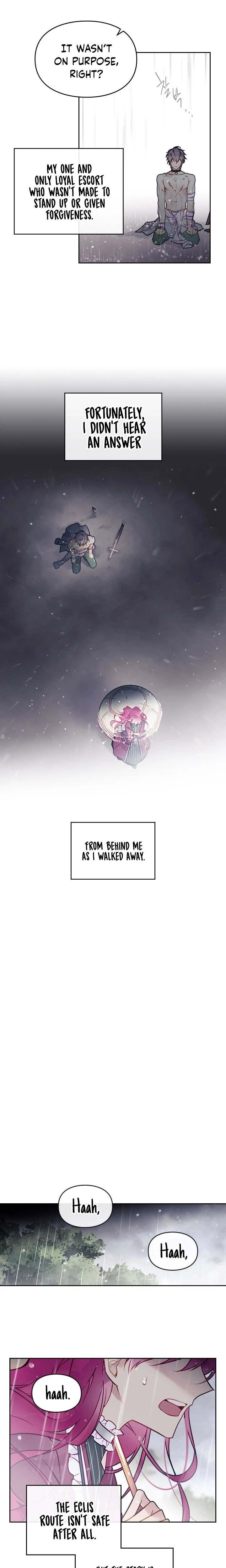 Death Is The Only Ending For The Villainess Chapter 30 — page 13