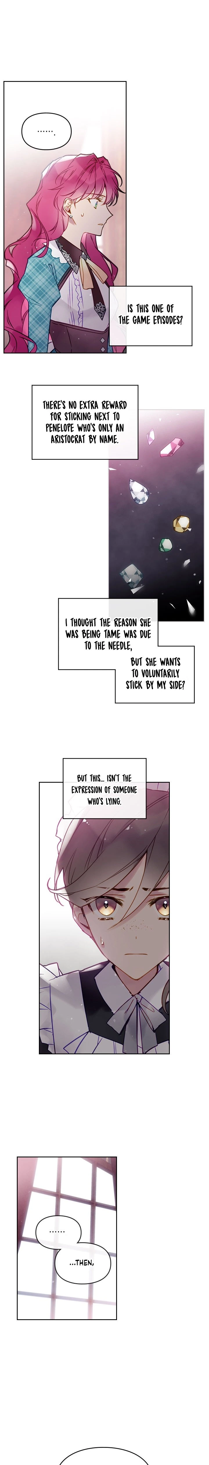 Death Is The Only Ending For The Villainess Chapter 31 — page 6