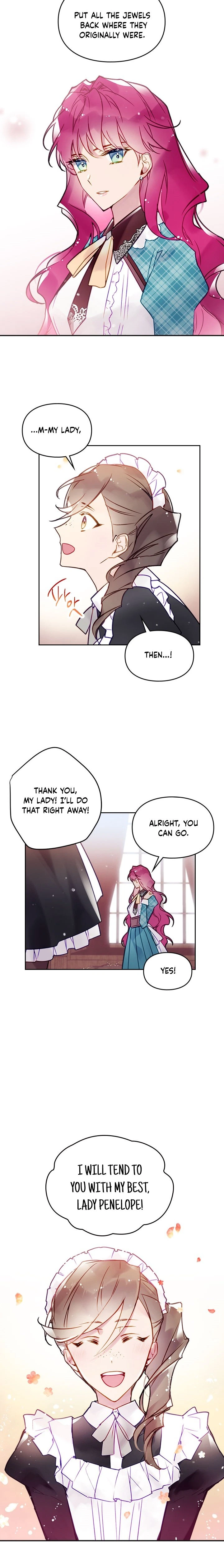 Death Is The Only Ending For The Villainess Chapter 31 — page 7