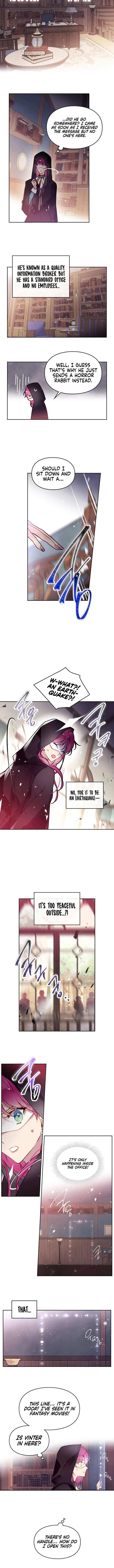 Death Is The Only Ending For The Villainess Chapter 32 — page 4