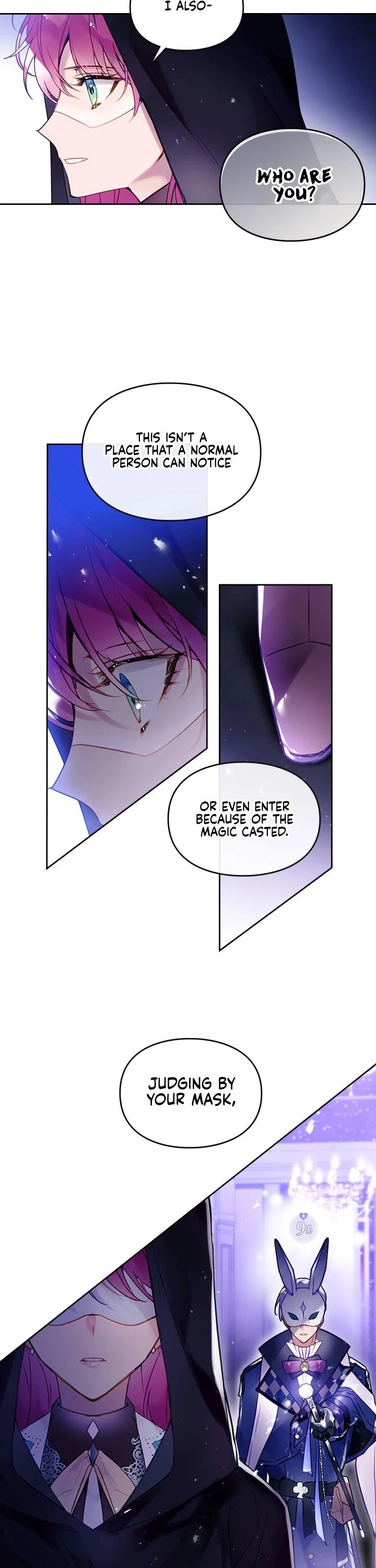 Death Is The Only Ending For The Villainess Chapter 33 — page 19