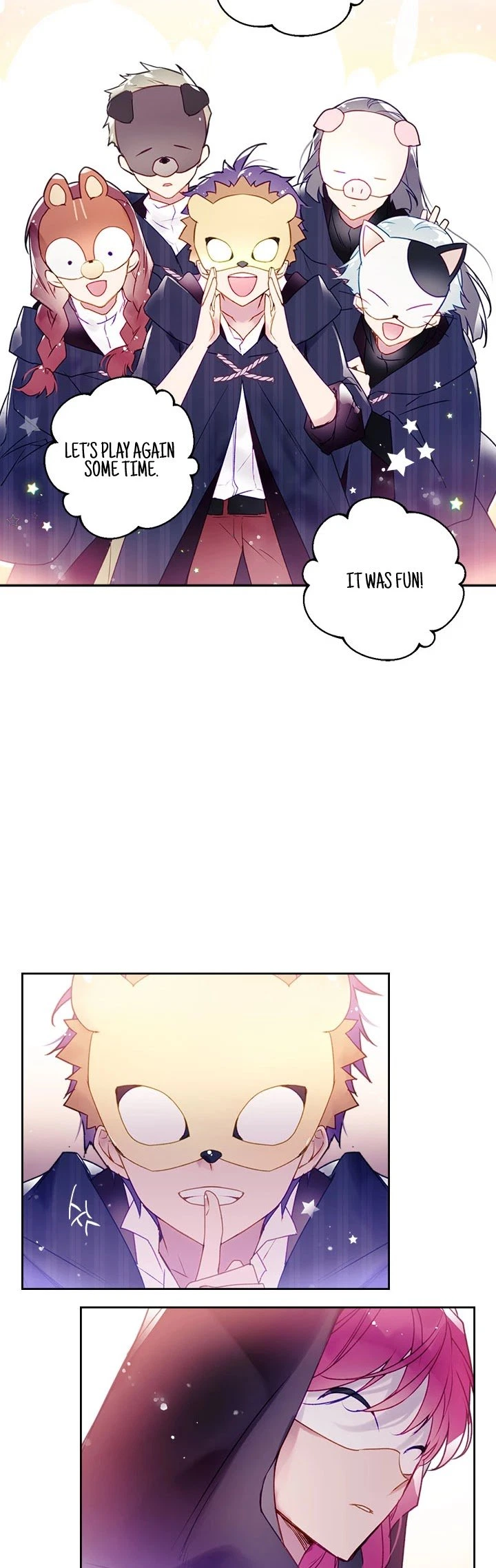 Death Is The Only Ending For The Villainess Chapter 34 — page 10