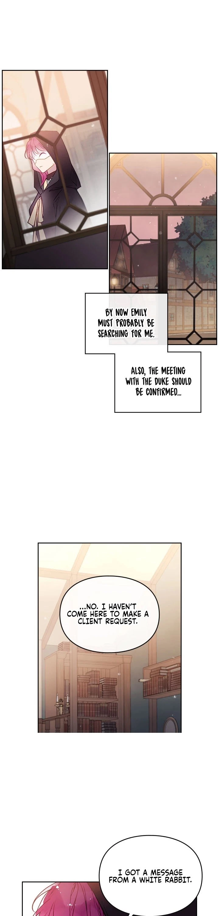 Death Is The Only Ending For The Villainess Chapter 34 — page 13
