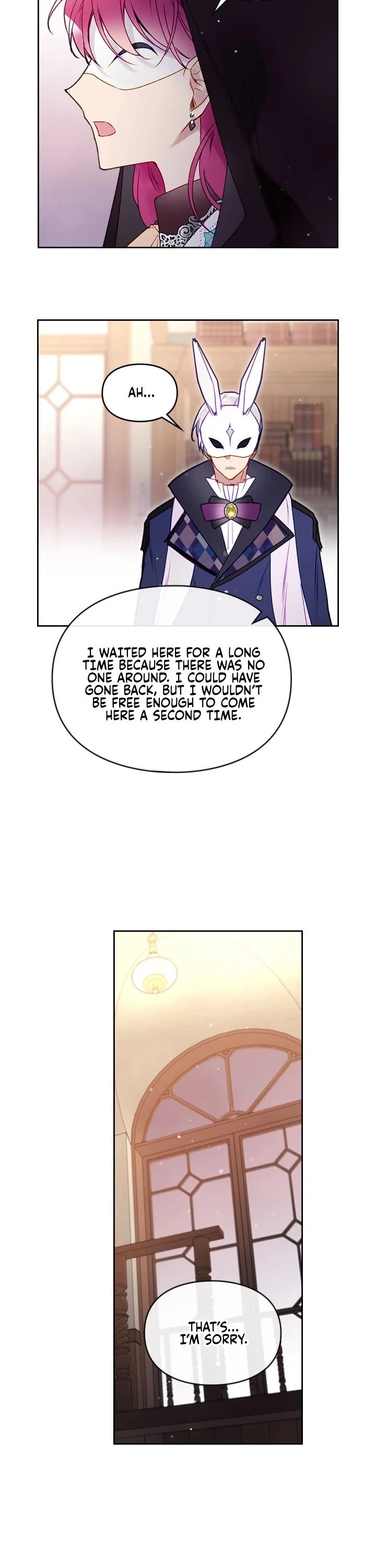 Death Is The Only Ending For The Villainess Chapter 34 — page 14
