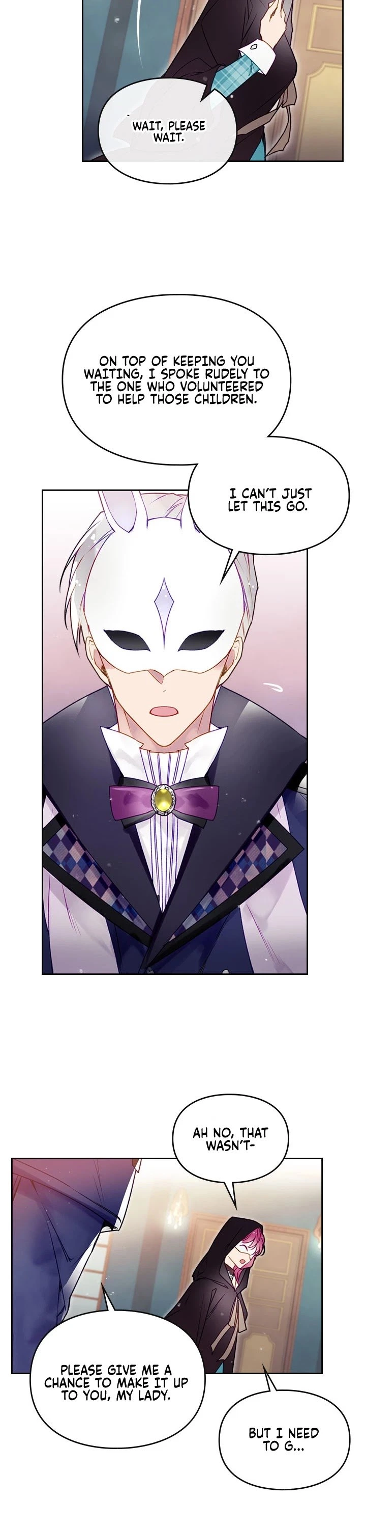 Death Is The Only Ending For The Villainess Chapter 34 — page 17
