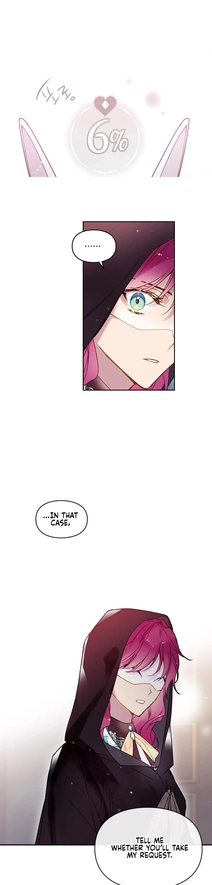 Death Is The Only Ending For The Villainess Chapter 34 — page 18