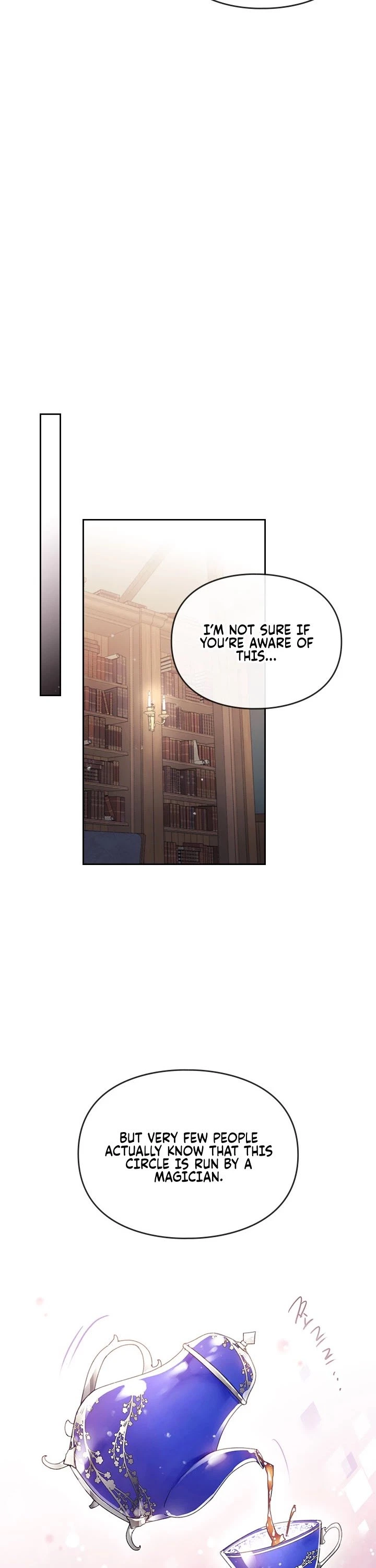 Death Is The Only Ending For The Villainess Chapter 34 — page 19