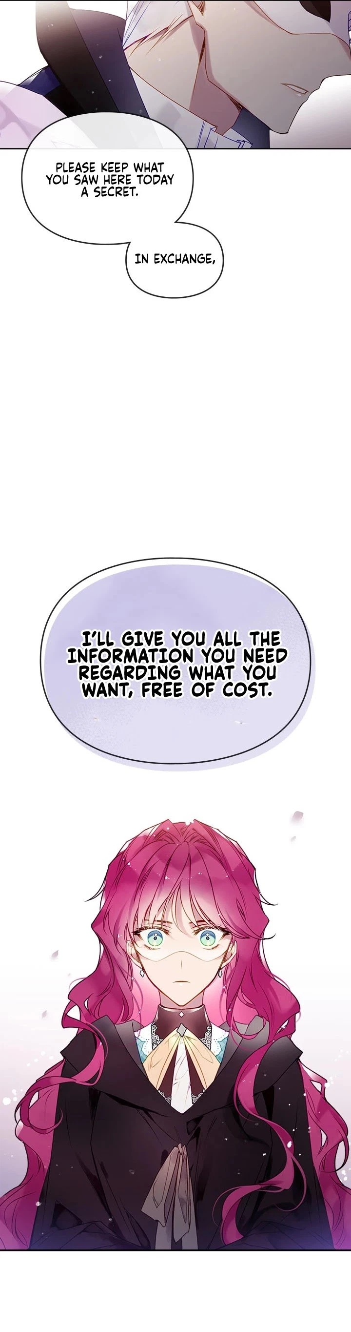 Death Is The Only Ending For The Villainess Chapter 34 — page 23