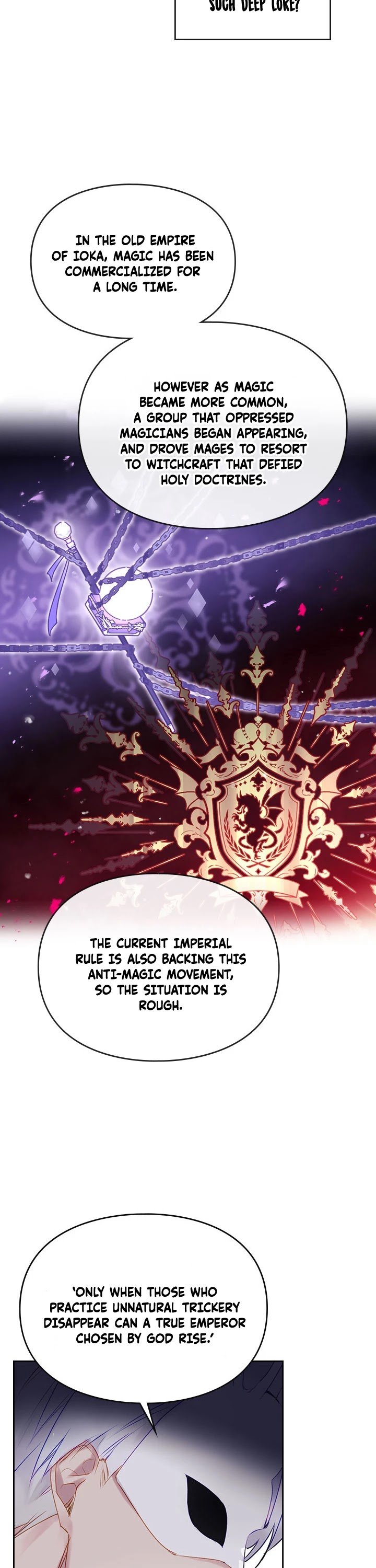 Death Is The Only Ending For The Villainess Chapter 35 — page 4