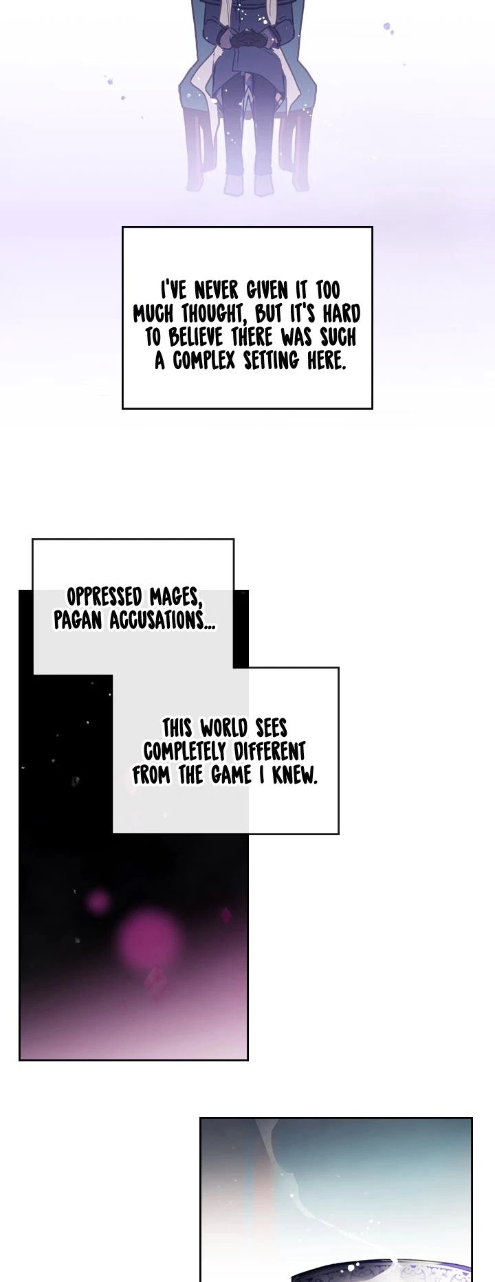 Death Is The Only Ending For The Villainess Chapter 35 — page 7